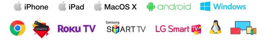 Yeah IPTV compatible devices